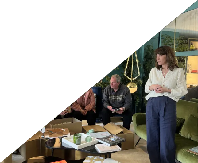 Une journée privilégiée avec Jessica et ses invités
