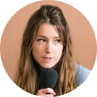 portrait Nina Chardin