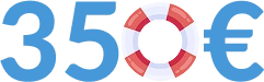 350€