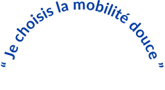 Je choisis la mobilité douce