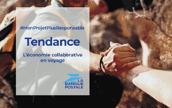 L’économie collaborative en voyage