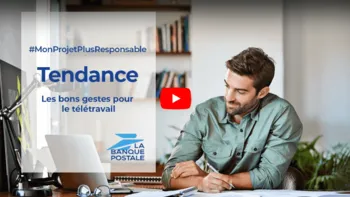 Télétravail : adoptez les gestes éco-responsables