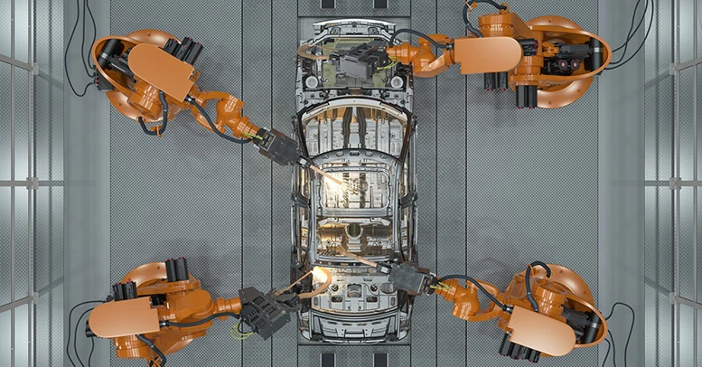 Les constructeurs auto plus éco-responsables